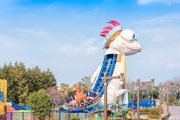 【歡樂親子】韓國首爾一地 6天4晚游（玩轉(zhuǎn)愛寶樂園，探索首爾親子天堂）